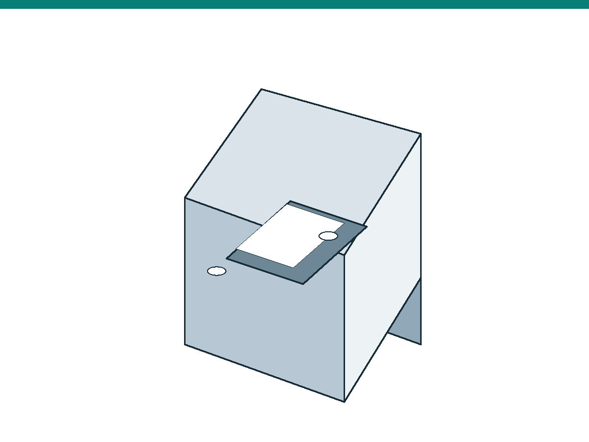 Clean finished model preview for Siemens NX Practice Project 01